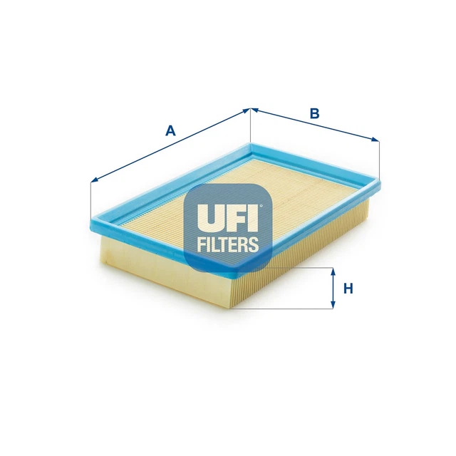 Luftfilter UFI 30.989.00
