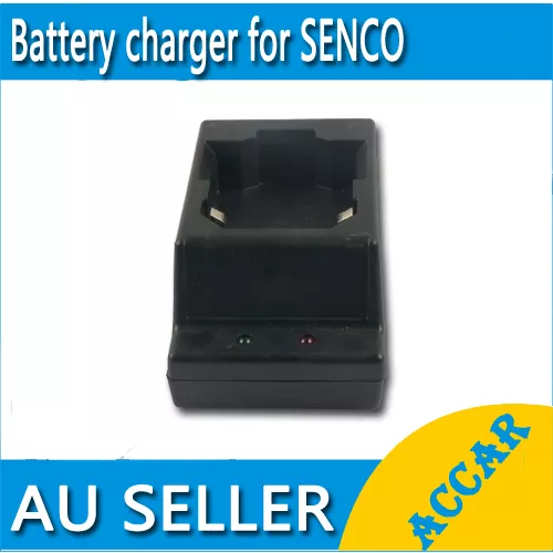 Battery Charger base for SENCO 6V Gas Nailer Nail gun 5G0001N GT90FRH GT90CH