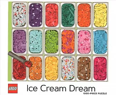 Lego ice cream dream hotsell