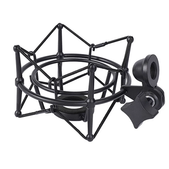 TLM103 MICROPHONE SHOCK Mount Adjustable Mount Recording Mic Stand