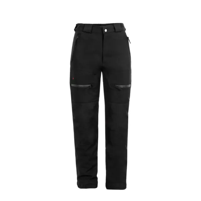 Pantaloni da lavoro Planam Slope 3645 pantaloni invernali neri pantaloni da lavoro abbigliamento da lavoro