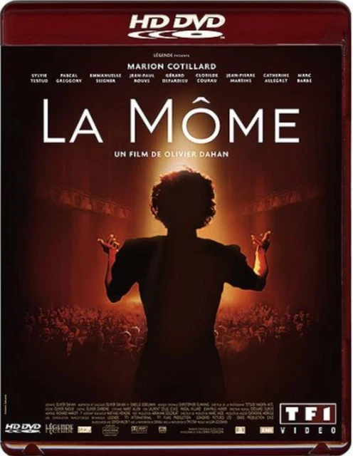 La môme - HD DVD - FR Edition