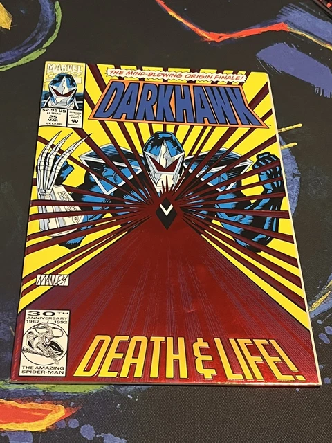 Darkhawk #25 (Marvel Comics 1993)