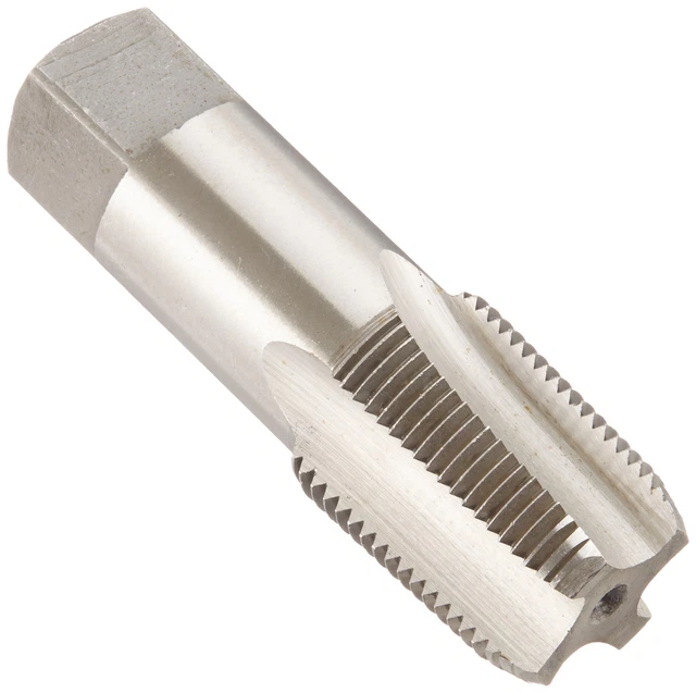 DWTPT3/4 3/4&quote;-14 NPT Pipe Tap, Carbon Steel, DWTPT Series