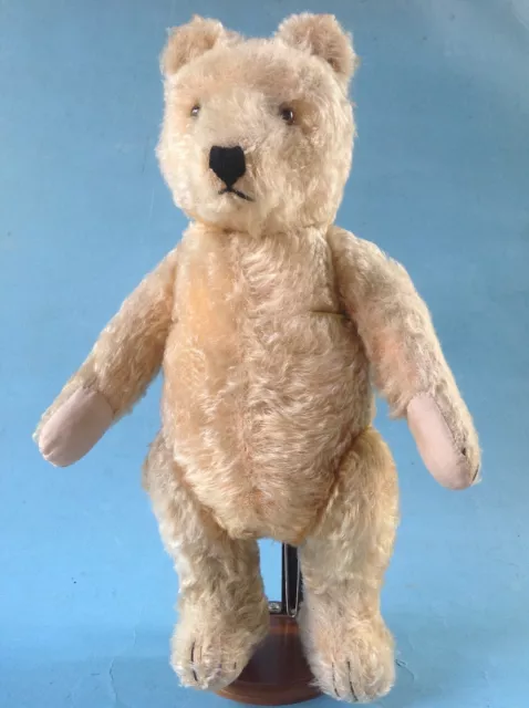 Steiff Original Teddybär Teddy Bär Mohair Spiel Stofftier 42cm Steiff Giengen~50