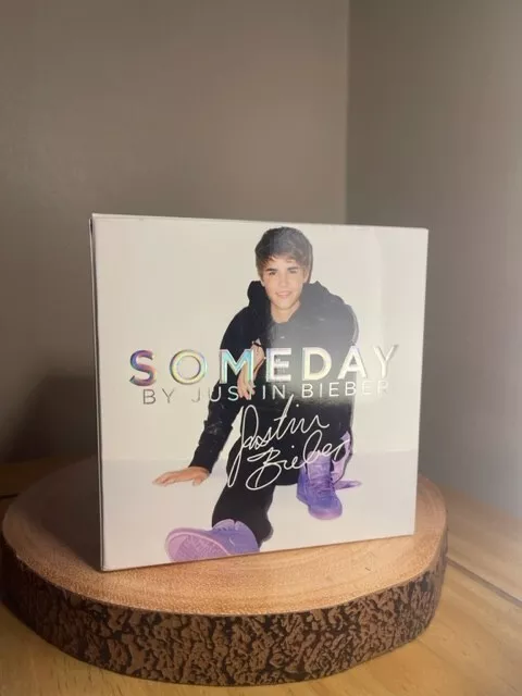 Justin bieber 2025 perfume someday 100ml