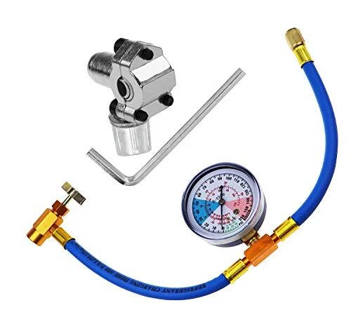 BPV31 Piercing Valve for with R134a Charging Hose