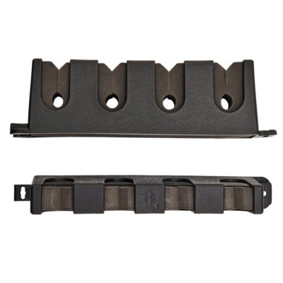 Berkley BERKLEY SUPPORTO DA PARETE PER CANNE ORIZZONTALE 4 POSTI 