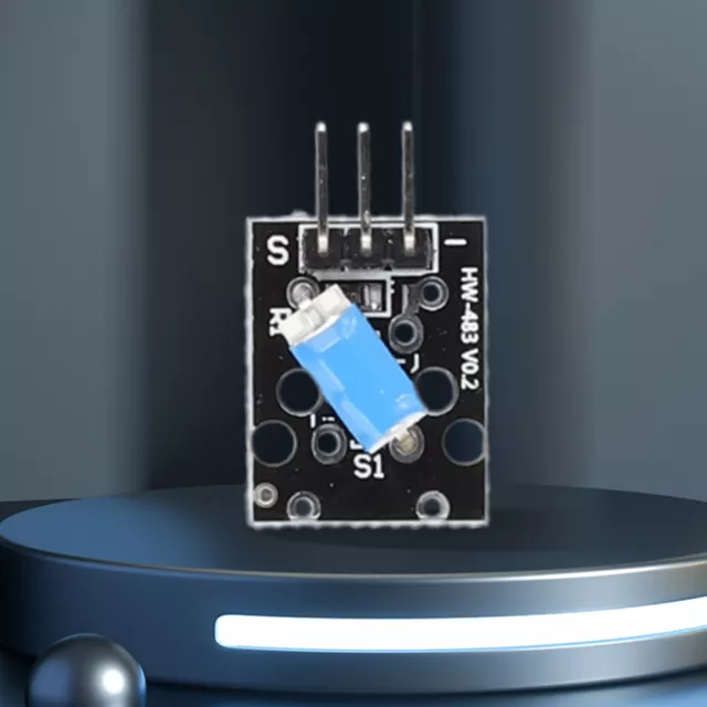 1 pz modulo sensore inclinabile inclinabile vibrazione resistente modulo interruttore per Arduino