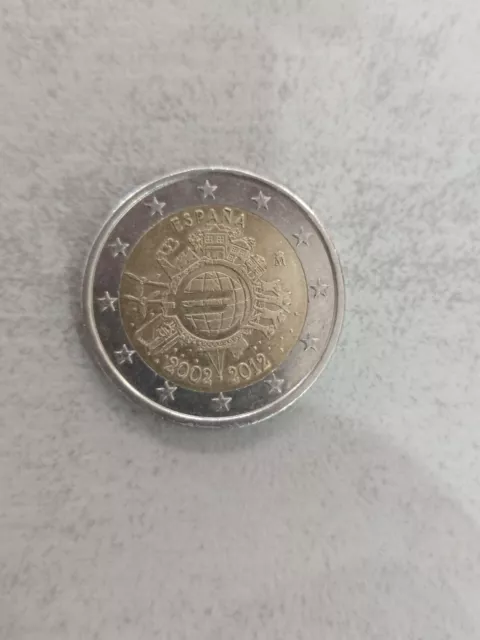 monedas de 2 euros conmemorativas colección 