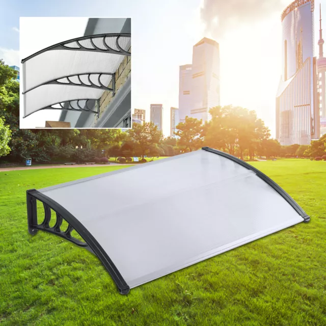 Porta baldacchino tenda da sole protezione veranda outdoor ombra patio tetto pioggia copertura