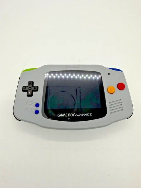 720P HDMI TV Dock Station GBA IPS LCD Mod Kits for GBA Support Play