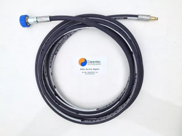 15 Metre STIHL RE141K Pressure Resistant Washer Spare Hose Fifteen 15M M