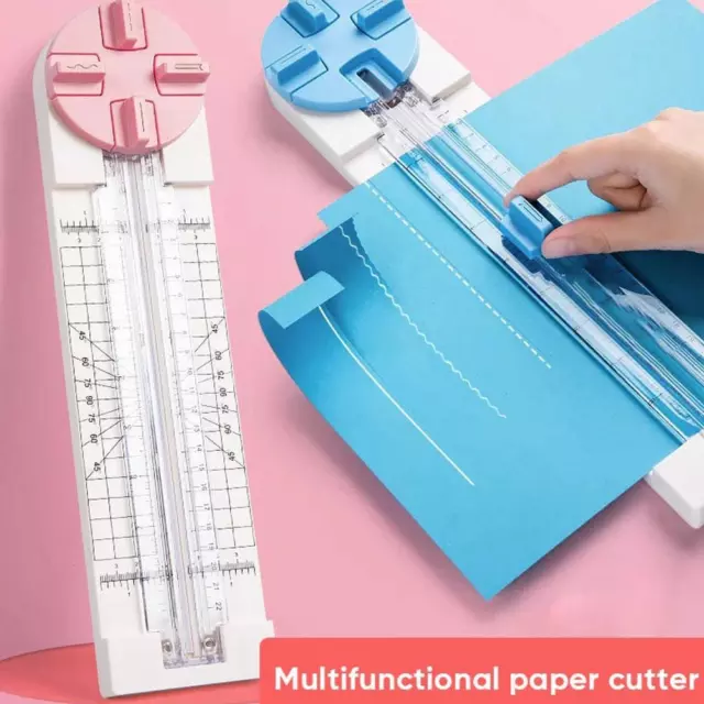 4-in-1 Paper Cutter Precision Paper PhotoTrimmers Cutter 2023 Trimmer -