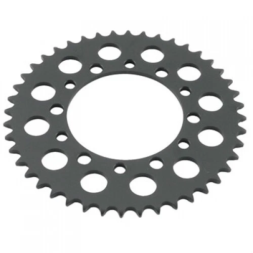 JT Rear Steel Sprocket 46 Tooth/420 Pitch JTR256.46 for Motorcycle