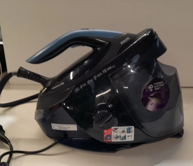PHILIPS PERFECTCARE 7000 Series Steam Generator Iron (Damaged Base