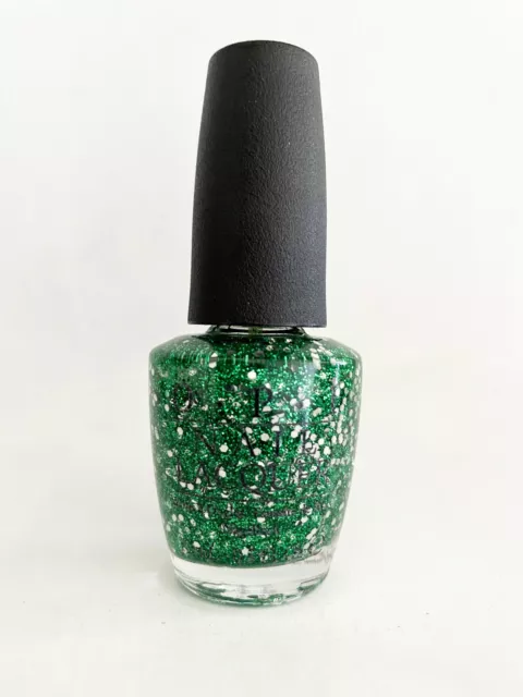 OPI Nail Lacquer Polish Muppets C12 Fresh Frog Of Bel Air .5 fl oz/15 ml