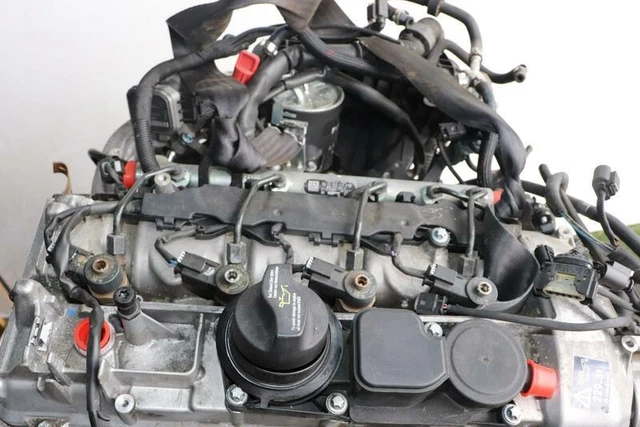 611962 motore completo per MERCEDES-BENZ CLASE C COUPE 220 DI (203.706) 668936