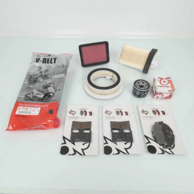 Kit Revision Maintenance One for Scooter Yamaha 500 Tmax 2008 To 2011 New