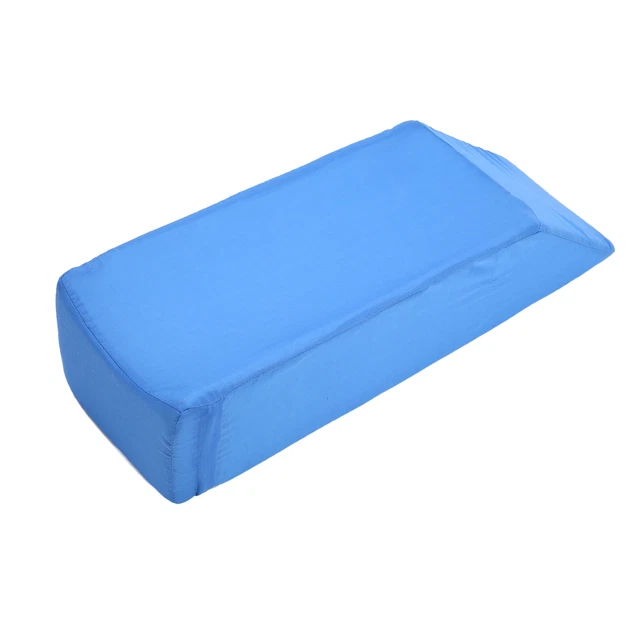 Almohada de elevación de piernas esponja cómoda suave después de la cirugía almohada elevadora de piernas GF0