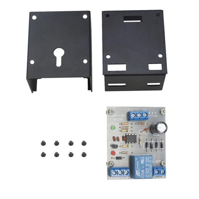 Water Level Detection Sensor Module WT300 Liquid Level Controller Components