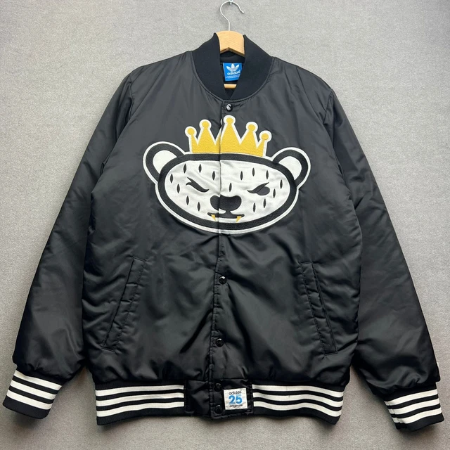 adidas×NIGO Varsity Stadium JKT originals スタジャン