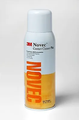 Novec Non-Flammable Contact Cleaner, 11oz. Aerosol Can