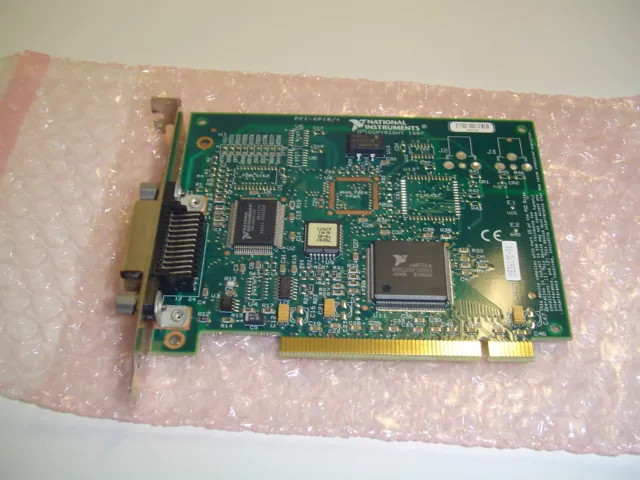 Carte National instruments PCI-GPIB/+