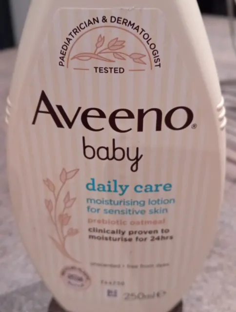 Aveeno Baby Daily Care Prebiotic Oatmeal
