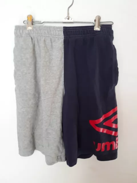 Umbro Boys Kids Youth Teen Soccer Futbol Shorts XL 16/18 Elastic Waist Active .