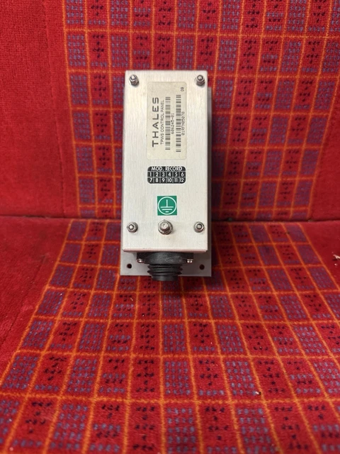 Tpws Module Red BRITISH RAIL CLASS 455 Ex 5910 AWS TPWS Warning Panel £59.00 - PicClick UK