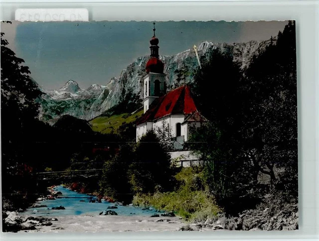 40020913 - 8243 Ramsau Kirche Dome / Kirchen