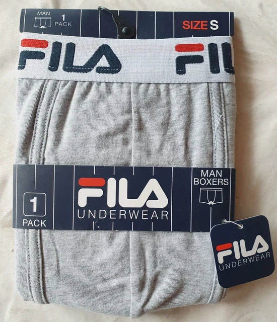 Boxer Homme STARED - Gris - Taille L - Neuf Sans étiquette