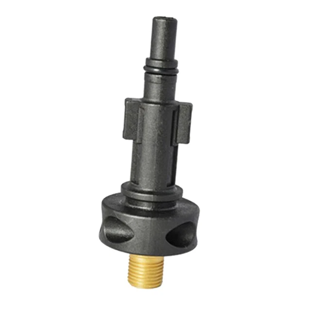 Pressure Adapter Fitting  2300PSI Copper Car Wash E
