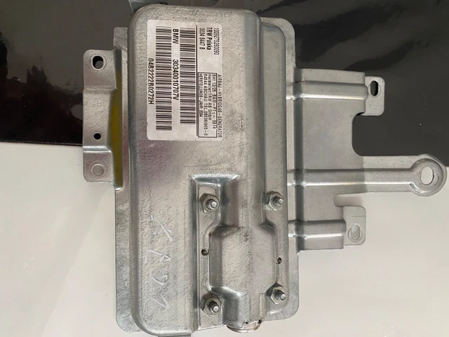 Airbag Porte Avant Gauche BMW E46 COMPACT - Pièce Occasion, Référence 30700578706V
