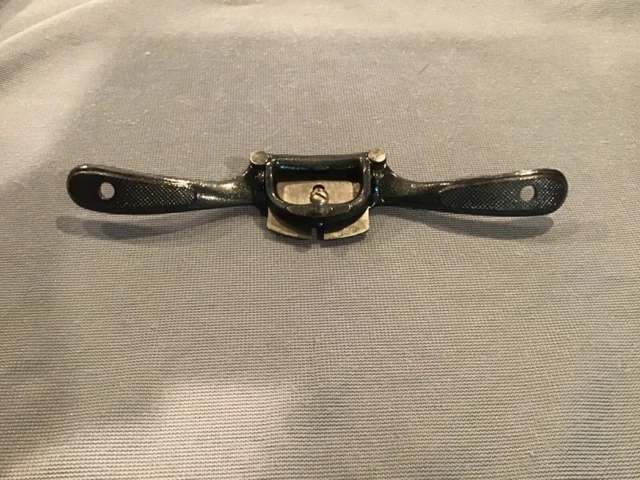 vintage stanley no. 53 sw sweetheart spoke shave 2