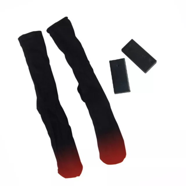 RECHARGABLE BATTERIES COTTON Socks Heated+socks Electro-thermal £16.78 ...