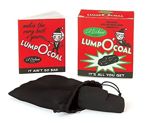Lump o' Coal: Because You've Been Very Naug..., Zolo, .