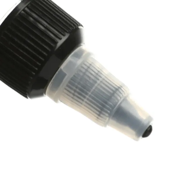 Refillable Bottle Oil Liquid Dropper Bottle Twist Top Cap Pigment Ink Contain'HY 5