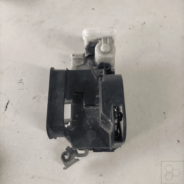 Serrure De Porte Avant Gauche Pour Kia Picanto 2012-2016 - Référence 81310-1Y030, ABS/métal, Remplacement - 2