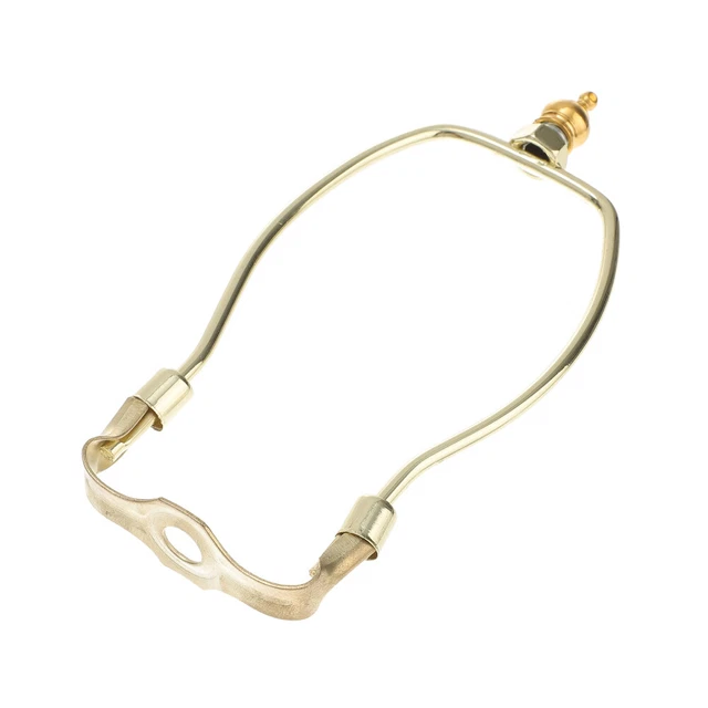 6 Inches Support De Harpe Légère Support En Métal Lampe De Bureau