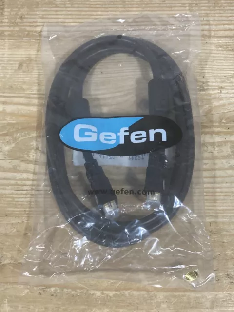 Gefen CAB-DVIC-DL-06MM Dual Link DVI Cable