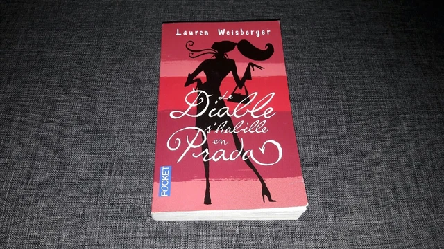 LE DIABLE S'HABILLE en Prada - de Lauren Weisberger (ROMAN) Pocket