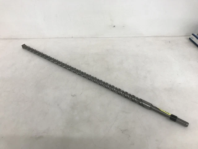 Craft-Pro By Presto trapano a gambo rivestito in metallo duro SDS Max 9S19130.01000.0