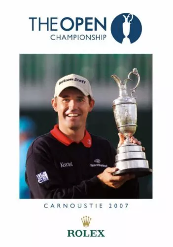 The Open Championship: The Official Story by Royal and Ancient Golf Clu Hardback