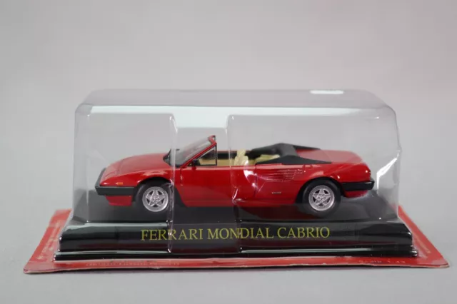 →Hachette Collections Ferrari GT au 1/43è