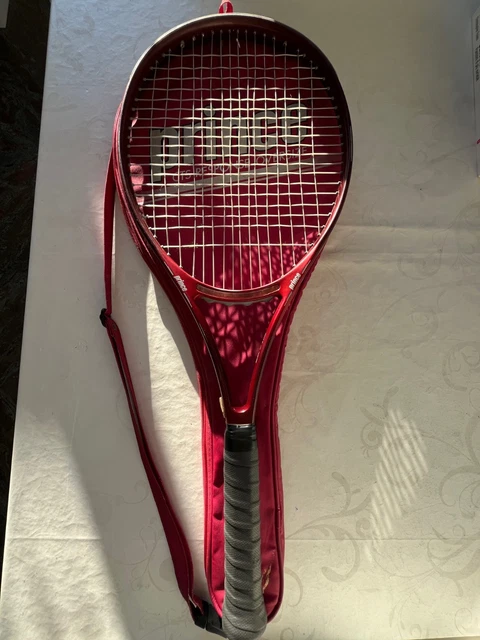 Raquette Tennis Prince Precision Graph Tech (107 In², Manche 4 1/4) - Occasion