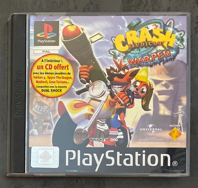 crash bandicoot ps4 3