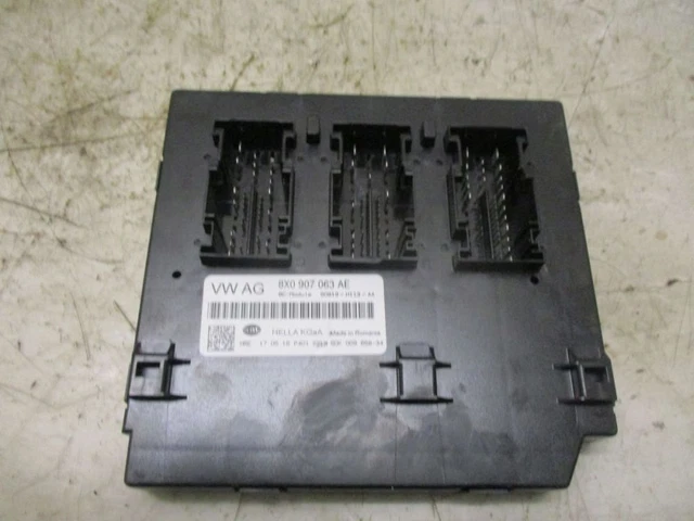 Module D'alimentation/commande électronique Bosch - Référence 12026160, Raccord 1/2 NPT, Boîtier Plastique