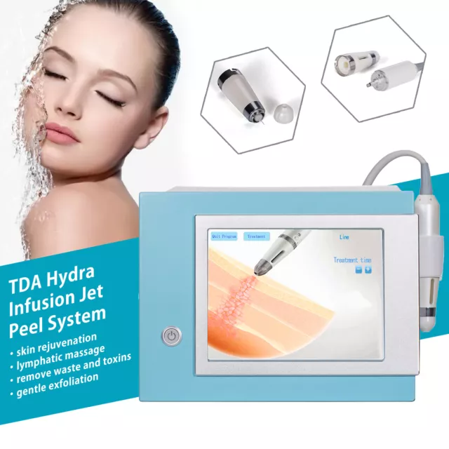 Trophy Skin Microderm MD Professional Grade Home System